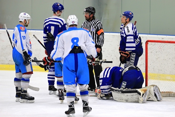 HC Světlá n. S. - HC Čes. Třebová 8:0 (15.12.2016)