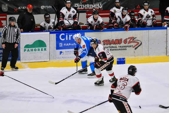 HC Pelhřimov - HC Světlá n. S. 3:0 (5.2.2025) 17