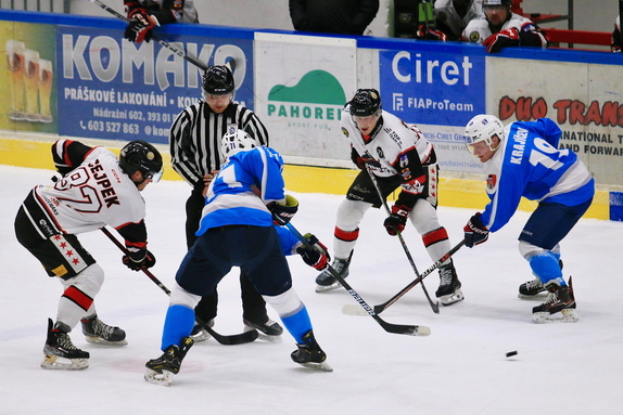 HC Pelhřimov - HC Světlá n. S. 3:0 (5.2.2025) 21