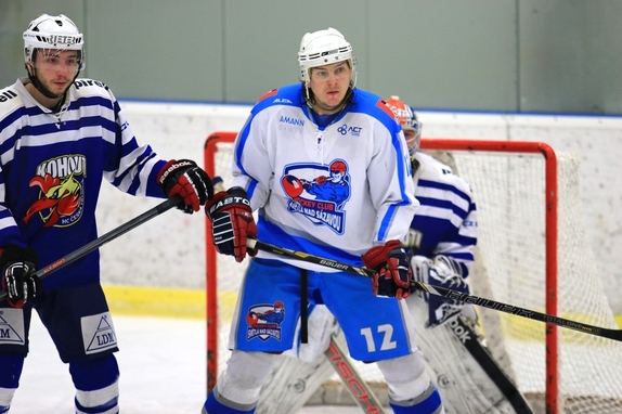 HC Světlá n. S. - HC Čes. Třebová 8:0 (15.12.2016)