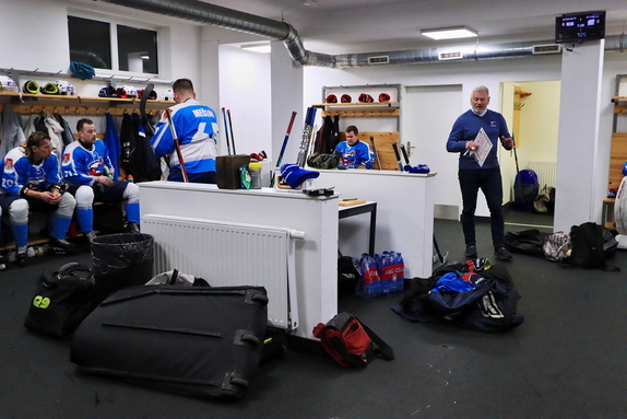 HC Pelhřimov - HC Světlá n. S. 3:0 (5.2.2025) 25