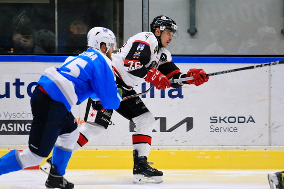 HC Pelhřimov - HC Světlá n. S. 3:0 (5.2.2025) 1