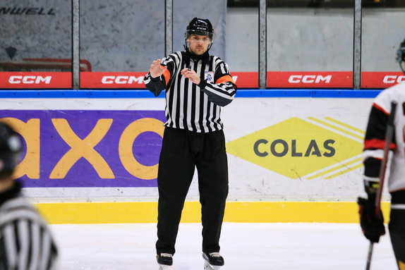 HC Pelhřimov - HC Světlá n. S. 3:0 (5.2.2025) 2