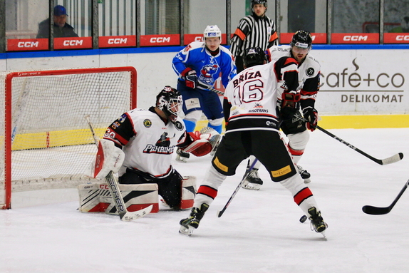 HC Pelhřimov - HC Světlá n. S. 3:0 (5.2.2025) 3