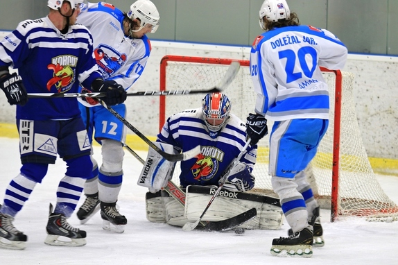 HC Světlá n. S. - HC Čes. Třebová 8:0 (15.12.2016)