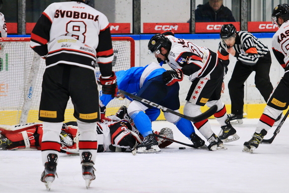 HC Pelhřimov - HC Světlá n. S. 3:0 (5.2.2025) 4