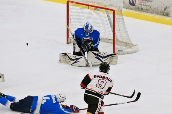 HC Pelhřimov - HC Světlá n. S. 3:0 (5.2.2025) 9