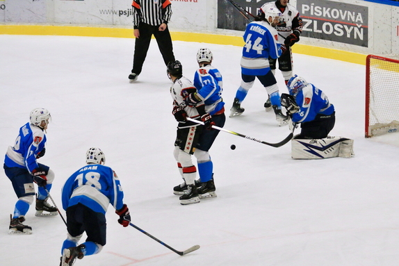 HC Pelhřimov - HC Světlá n. S. 3:0 (5.2.2025) 12