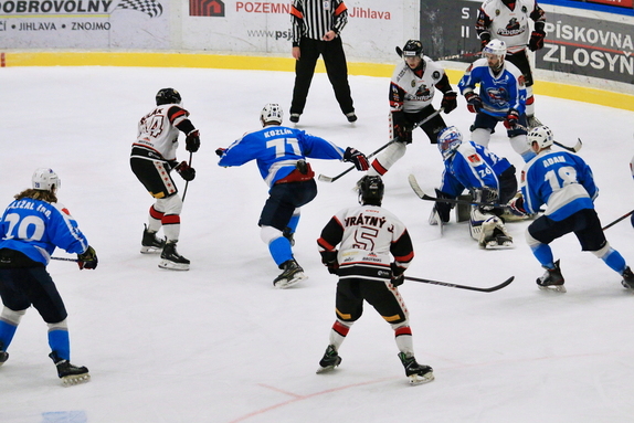 HC Pelhřimov - HC Světlá n. S. 3:0 (5.2.2025) 13