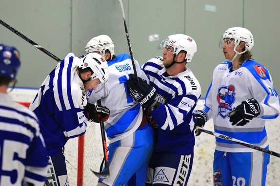HC Světlá n. S. - HC Čes. Třebová 8:0 (15.12.2016)
