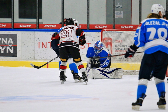 HC Pelhřimov - HC Světlá n. S. 3:0 (5.2.2025) 16