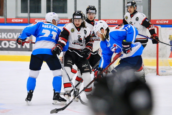 HC Pelhřimov - HC Světlá n. S. 3:0 (5.2.2025) 1