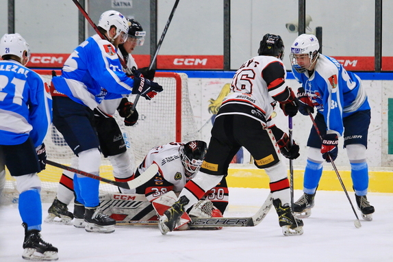 HC Pelhřimov - HC Světlá n. S. 3:0 (5.2.2025) 3