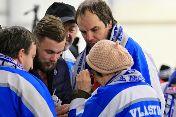 HC Světlá n. S. - HC Čes. Třebová 8:0 (15.12.2016)