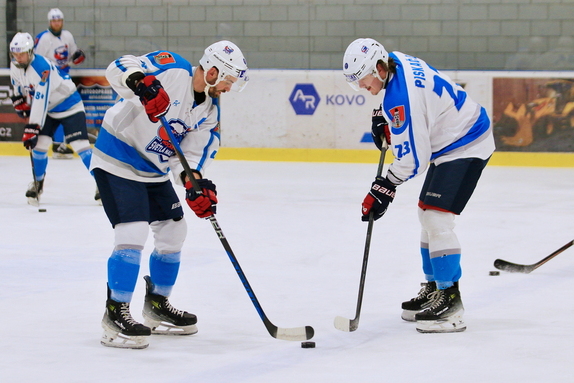 HC Světlá n. S. - HC Pelhřimov 3:4 (8.2.2025) 3