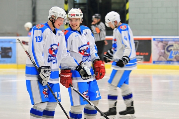 HC Světlá n. S. - HC Čes. Třebová 8:0 (15.12.2016)