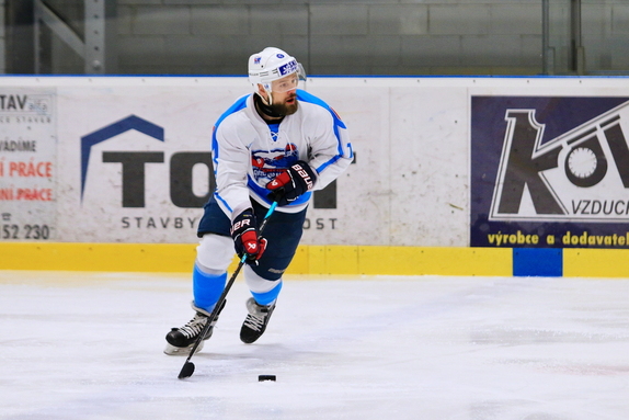 HC Světlá n. S. - HC Pelhřimov 3:4 (8.2.2025) 8