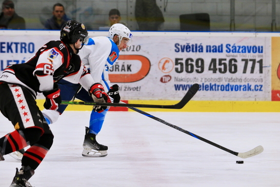 HC Světlá n. S. - HC Pelhřimov 3:4 (8.2.2025) 16