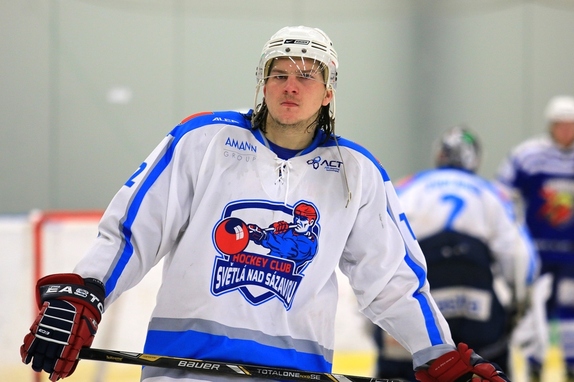 HC Světlá n. S. - HC Čes. Třebová 8:0 (15.12.2016)