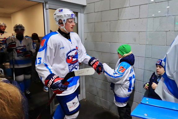 HC Světlá n. S. - HC Pelhřimov 3:4 (8.2.2025) 1