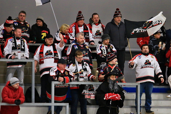 HC Světlá n. S. - HC Pelhřimov 3:4 (8.2.2025) 3