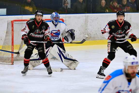 HC Světlá n. S. - HC Pelhřimov 3:4 (8.2.2025) 4