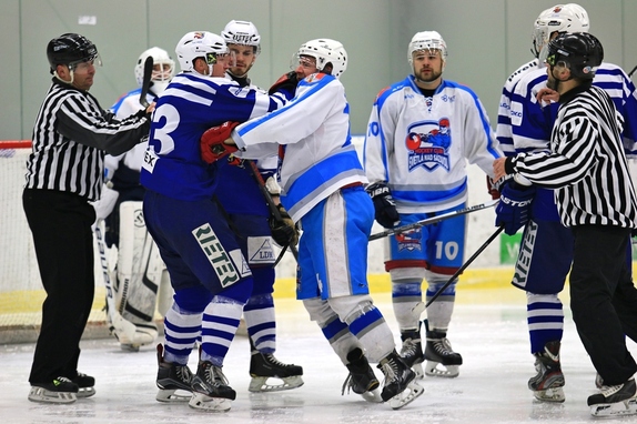HC Světlá n. S. - HC Čes. Třebová 8:0 (15.12.2016)