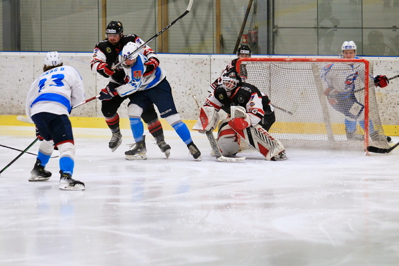 HC Světlá n. S. - HC Pelhřimov 3:4 (8.2.2025) 8