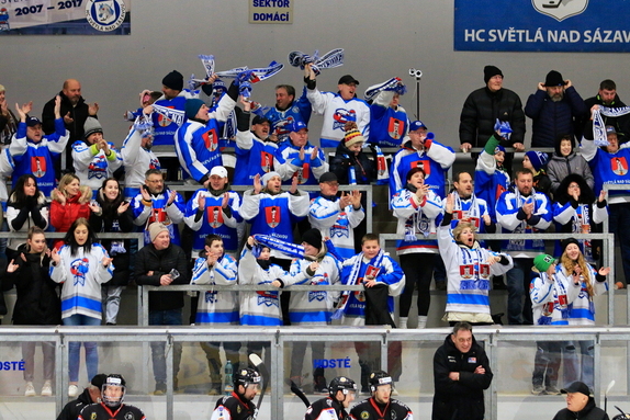 HC Světlá n. S. - HC Pelhřimov 3:4 (8.2.2025) 11