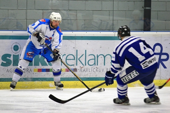 HC Světlá n. S. - HC Čes. Třebová 8:0 (15.12.2016)