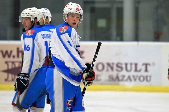 HC Světlá n. S. - HC Čes. Třebová 8:0 (15.12.2016)