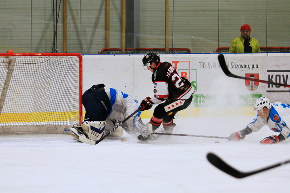 HC Světlá n. S. - HC Pelhřimov 3:4 (8.2.2025) 6