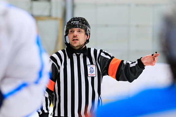 HC Světlá n. S. - HC Pelhřimov 3:4 (8.2.2025) 8