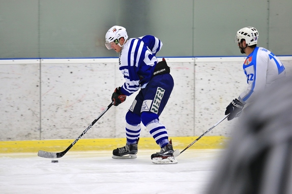 HC Světlá n. S. - HC Čes. Třebová 8:0 (15.12.2016)