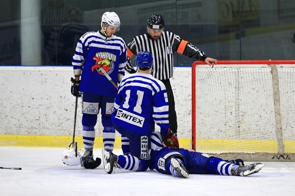 HC Světlá n. S. - HC Čes. Třebová 8:0 (15.12.2016)