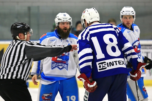 HC Světlá n. S. - HC Čes. Třebová 8:0 (15.12.2016)