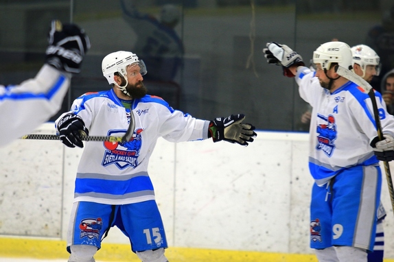 HC Světlá n. S. - HC Čes. Třebová 8:0 (15.12.2016)