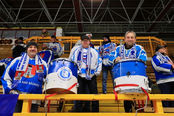 HC Pelhřimov - HC Světlá n. S. 5:3 (12.2.2025) 2