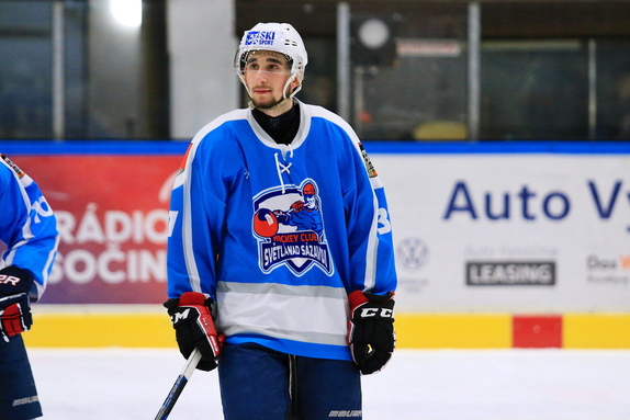 HC Pelhřimov - HC Světlá n. S. 5:3 (12.2.2025) 3