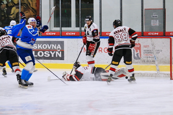 HC Pelhřimov - HC Světlá n. S. 5:3 (12.2.2025) 5