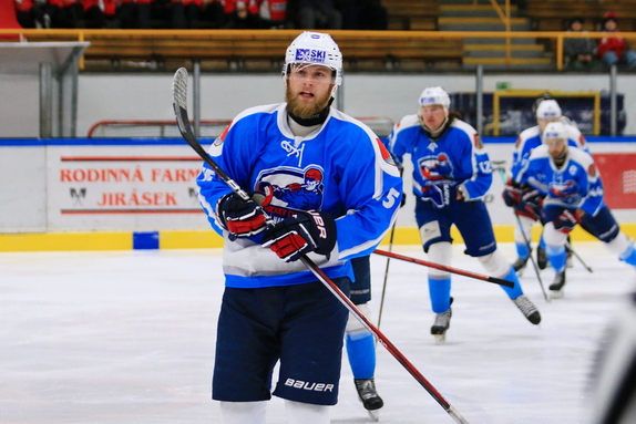 HC Pelhřimov - HC Světlá n. S. 5:3 (12.2.2025) 7