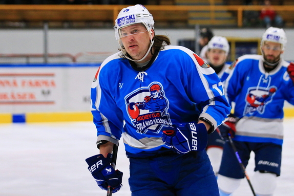 HC Pelhřimov - HC Světlá n. S. 5:3 (12.2.2025) 8