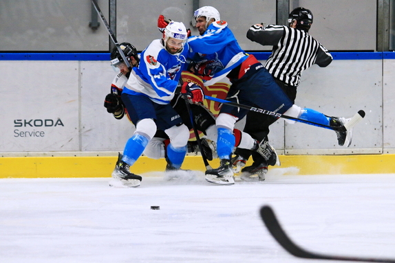 HC Pelhřimov - HC Světlá n. S. 5:3 (12.2.2025) 12