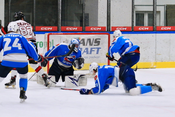 HC Pelhřimov - HC Světlá n. S. 5:3 (12.2.2025) 17