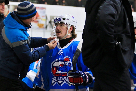 HC Pelhřimov - HC Světlá n. S. 5:3 (12.2.2025) 28