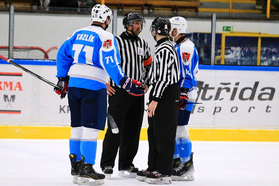 HC Pelhřimov - HC Světlá n. S. 5:3 (12.2.2025) 34