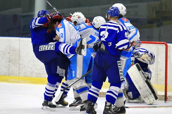 HC Světlá n. S. - HC Čes. Třebová 8:0 (15.12.2016)
