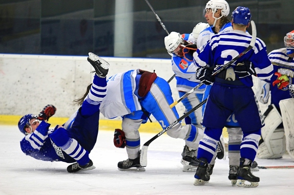 HC Světlá n. S. - HC Čes. Třebová 8:0 (15.12.2016)