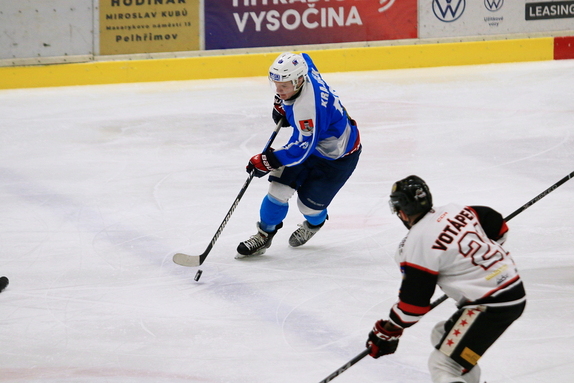 HC Pelhřimov - HC Světlá n. S. 5:3 (12.2.2025) 1