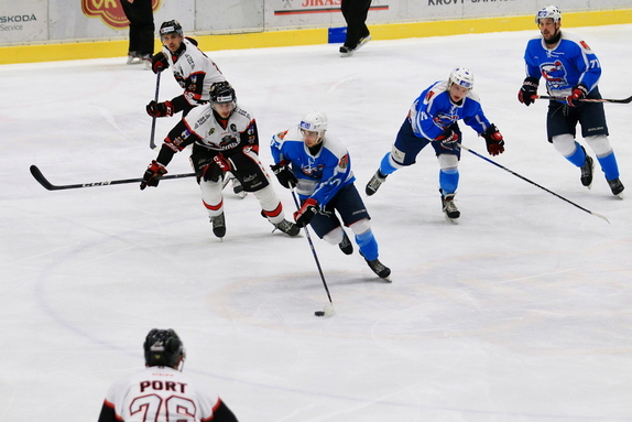 HC Pelhřimov - HC Světlá n. S. 5:3 (12.2.2025) 4